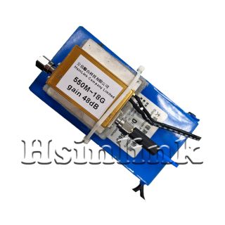 HS-Gain48dB P1dB15dBm NF2.0dB Low Noise Amplifier With SMAF (0.55-18G)_Web1